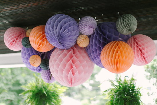 Honeycomb Balls Honeycomb Balls