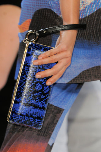 Diane von Furstenberg Spring 2014
Diane von Furstenberg Spring 2014