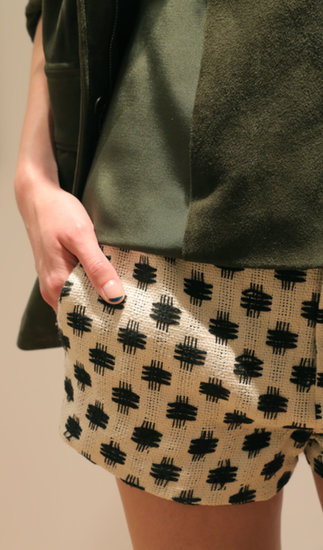 Holmes & Yang Spring 2014 Holmes & Yang Spring 2014