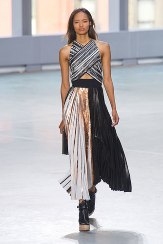 Proenza Schouler Spring 2014
Proenza Schouler Spring 2014