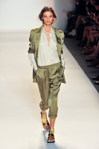 Rachel Zoe Spring 2014
Rachel Zoe Spring 2014