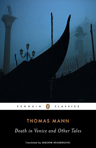 Death in Venice by Thomas Mann Death in Venice by Thomas Mann