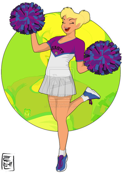 College Student Tinkerbell College Student Tinkerbell