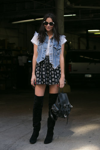 '90s done right.
'90s done right.