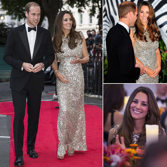 Kate Middleton Returns to Wow Us Again on a Night Out With William Kate Middleton Returns to Wow Us Again on a Night Out With William