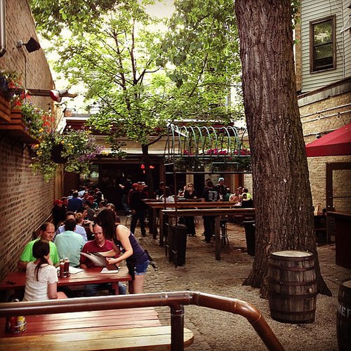 Sheffield's, Chicago Sheffield's, Chicago