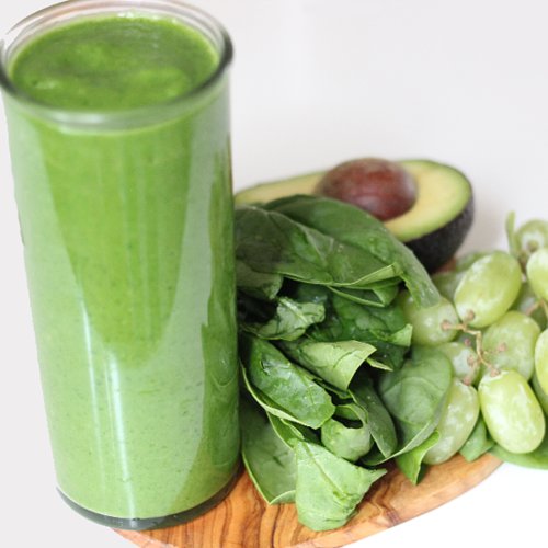 Sweet Spinach Smoothie Sweet Spinach Smoothie
