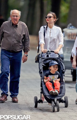 Just When You Thought Miranda and Flynn Couldn't Get Any Cuter Just When You Thought Miranda and Flynn Couldn't Get Any Cuter