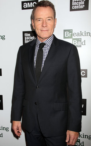 Breaking Bad's Bryan Cranston, who has three Emmys of his own, will present.
Breaking Bad's Bryan Cranston, who has three Emmys of his own, will present.