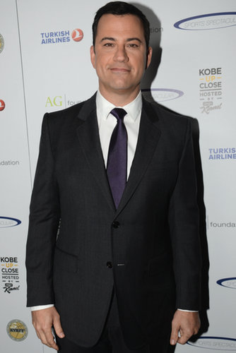 Three-time nominee Jimmy Kimmel is on board to present.
Three-time nominee Jimmy Kimmel is on board to present.
