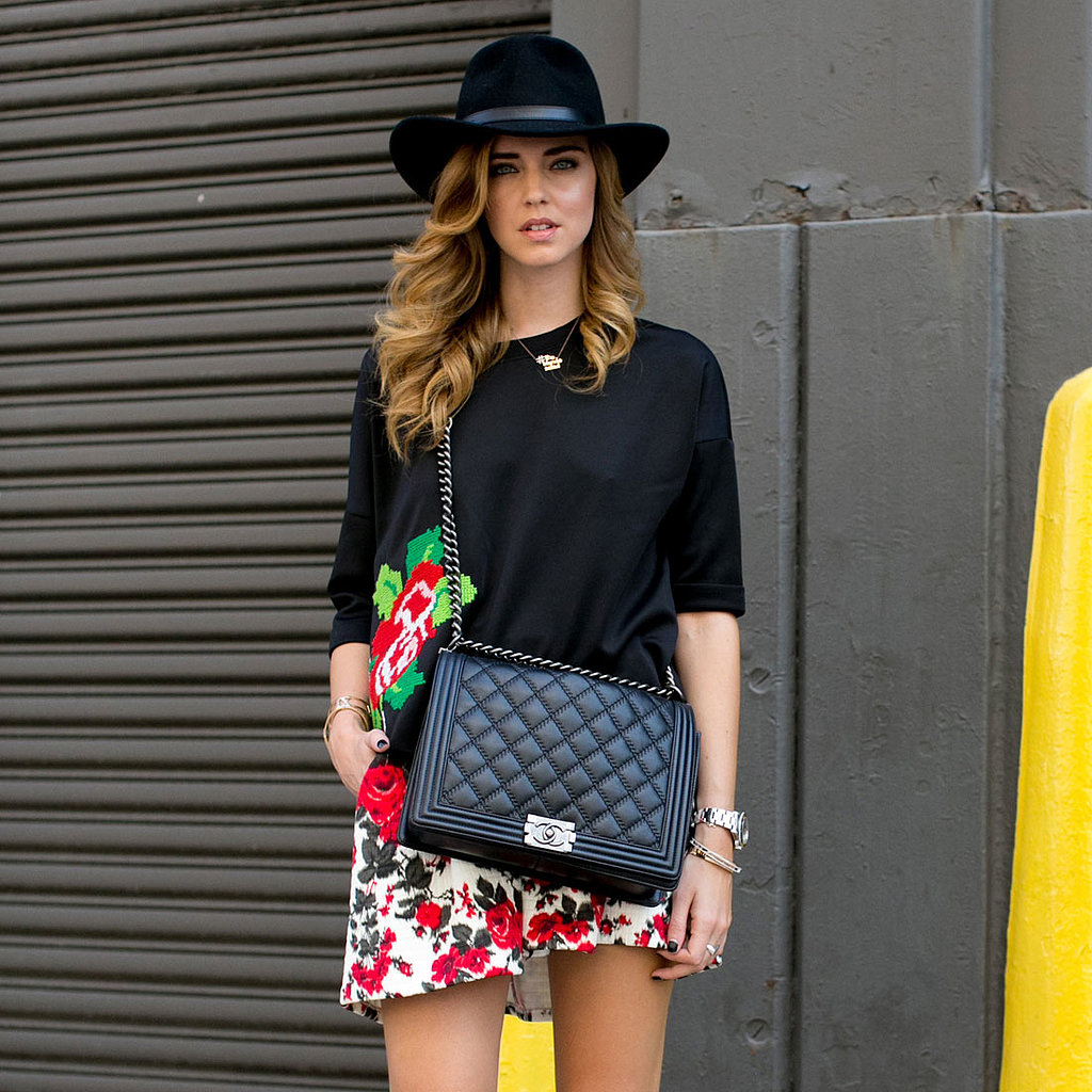 Best Street Style at NY Fashion Week Spring 2014 | Pictures