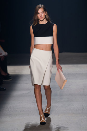Narciso Rodriguez Spring 2014
Narciso Rodriguez Spring 2014