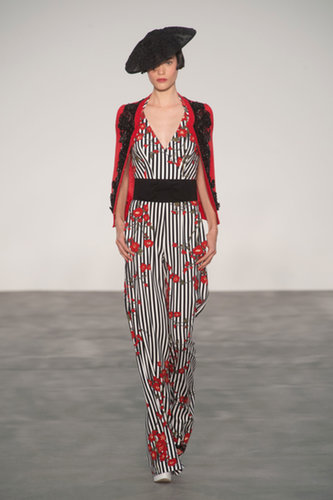 L'Wren Scott Spring 2014
L'Wren Scott Spring 2014
