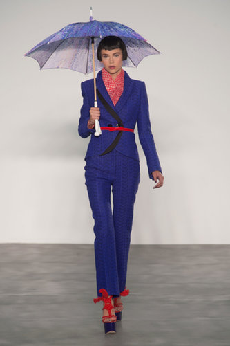 L'Wren Scott Spring 2014
L'Wren Scott Spring 2014