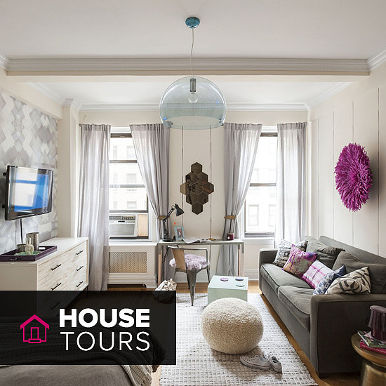 How to Live Stylishly in a Studio Apartment How to Live Stylishly in a Studio Apartment