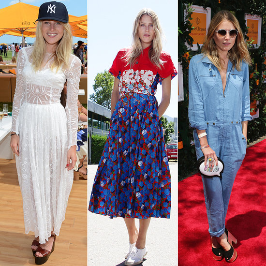 Dree Hemingway Style Dree Hemingway Style