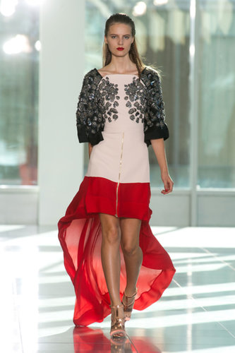 Antonio Berardi Spring/Summer 2014
Antonio Berardi Spring/Summer 2014