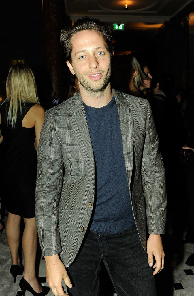 Derek Blasberg helped open London Fashion Week with The London Edition hotel.
Derek Blasberg helped open London Fashion Week with The London Edition hotel.