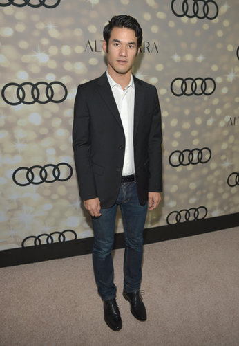 Joseph Altuzarra kicked off the Emmy festivities with Audi in West Hollywood.
Joseph Altuzarra kicked off the Emmy festivities with Audi in West Hollywood.