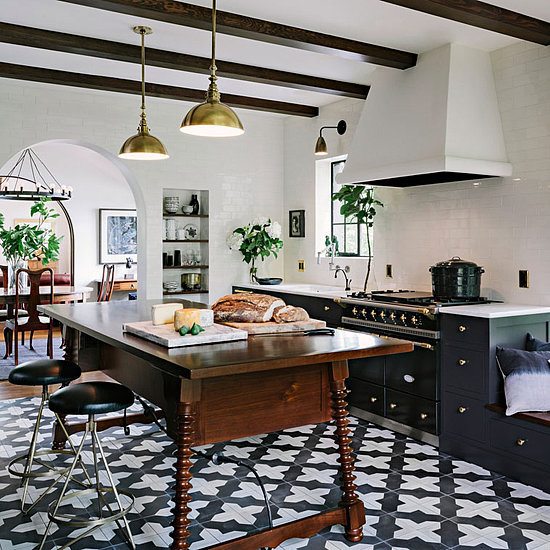 The Recipe For a Perfect Mediterranean Kitchen The Recipe For a Perfect Mediterranean Kitchen