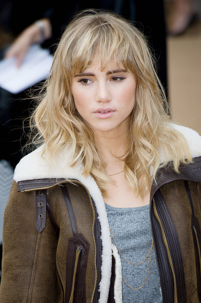 Suki Waterhouse Suki Waterhouse