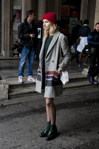 Classics, done tomboy style.
Classics, done tomboy style.