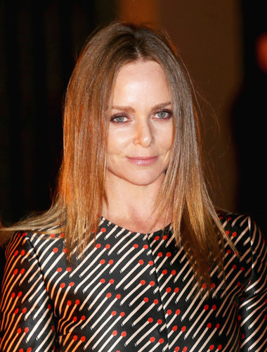 Stella McCartney at An Evening to Celebrate The Global Fund.
Stella McCartney at An Evening to Celebrate The Global Fund.