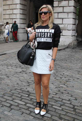 Does this sweatshirt look familiar?
Source: Hannah Freeman
Does this sweatshirt look familiar?
Source: Hannah Freeman