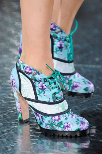 Mary Katrantzou Spring 2014
Mary Katrantzou Spring 2014