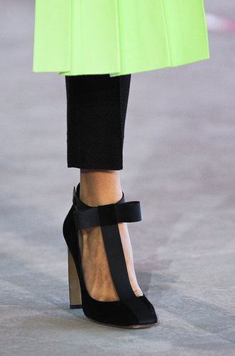 Roksanda Ilincic Spring 2014
Roksanda Ilincic Spring 2014