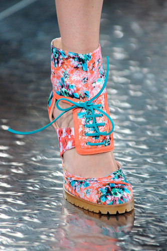 Mary Katrantzou Spring 2014
Mary Katrantzou Spring 2014