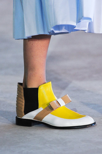 Roksanda Ilincic Spring 2014
Roksanda Ilincic Spring 2014