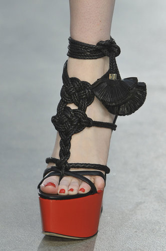 L'Wren Scott Spring 2014
L'Wren Scott Spring 2014