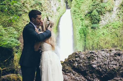 Wahclella Falls, OR Wahclella Falls, OR