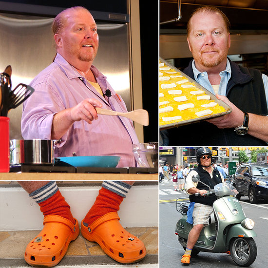 Mario Batali's Greatest Tips For the Home Cook Mario Batali's Greatest Tips For the Home Cook