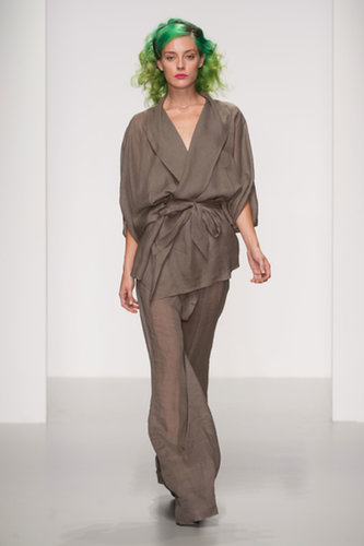 Maria Grachvogel Spring 2014
Maria Grachvogel Spring 2014