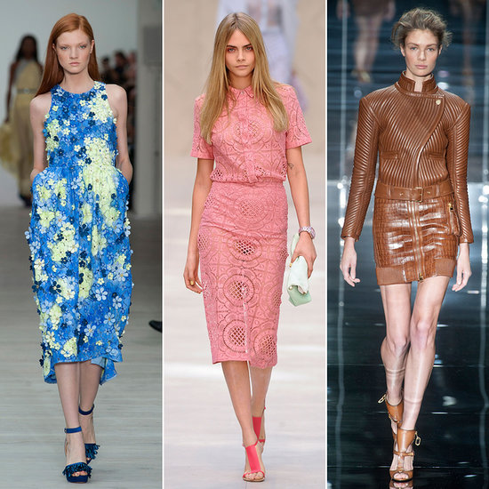 The 8 London Fashion Week Trends You Need to Know About The 8 London Fashion Week Trends You Need to Know About