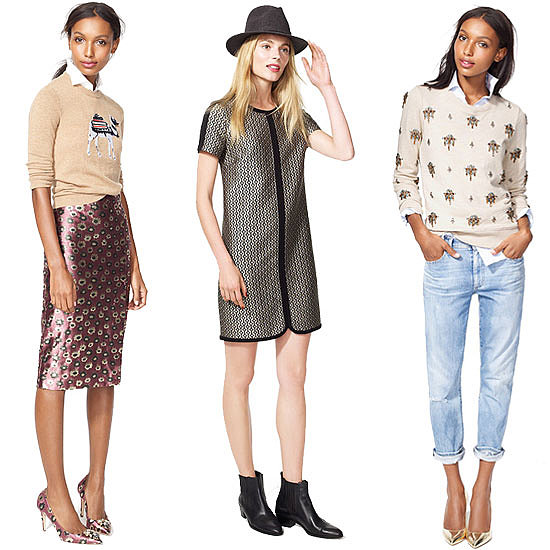 Paging Fall Shoppers: 8 Things You've Gotta See From J.Crew's October Style Guide Paging Fall Shoppers: 8 Things You've Gotta See From J.Crew's October Style Guide