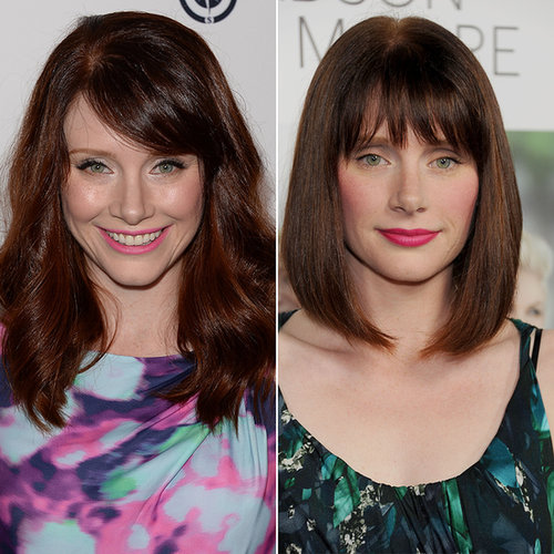 Bryce Dallas Howard Bryce Dallas Howard