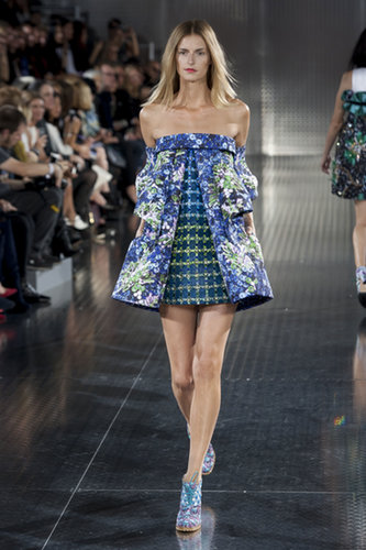 Mary Katrantzou Spring 2014
Mary Katrantzou Spring 2014