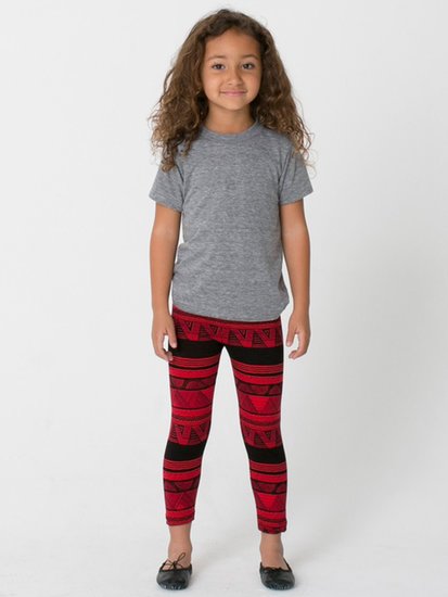 Every girl needs a pair of stretchy spandex American Apparel leggings ($18) in her wardrobe, and we think the chain's new patterns are so much fun.
Every girl needs a pair of stretchy spandex American Apparel leggings ($18) in her wardrobe, and we think the chain's new patterns are so much fun.