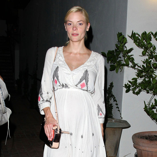 Jaime King Pregnancy Style Jaime King Pregnancy Style