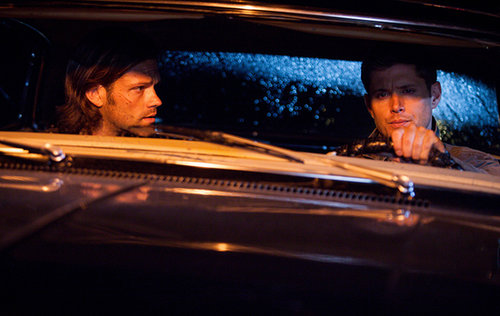 Supernatural
Supernatural