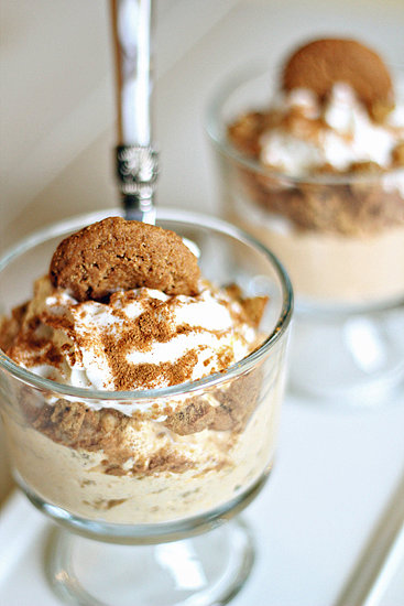 Lightened-Up Pumpkin Cheesecake Mousse Lightened-Up Pumpkin Cheesecake Mousse