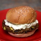 Sweet Potato Black Bean Veggie Burger Sweet Potato Black Bean Veggie Burger