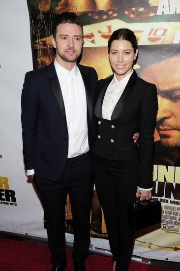 Justin Timberlake and Jessica Biel Justin Timberlake and Jessica Biel