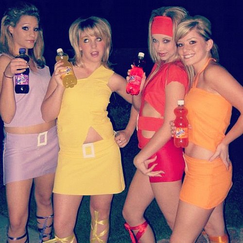 Fanta Girls Fanta Girls