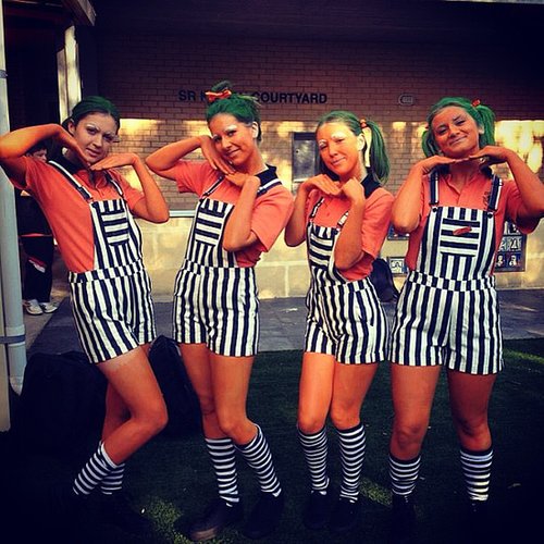 Oompa Loompas Oompa Loompas