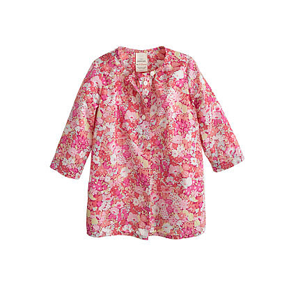 Baby Liberty Tunic in Thorpe Floral ($58)
Baby Liberty Tunic in Thorpe Floral ($58)