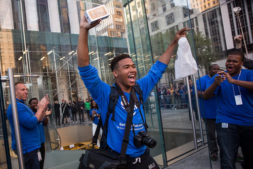 iPhone Frenzy iPhone Frenzy